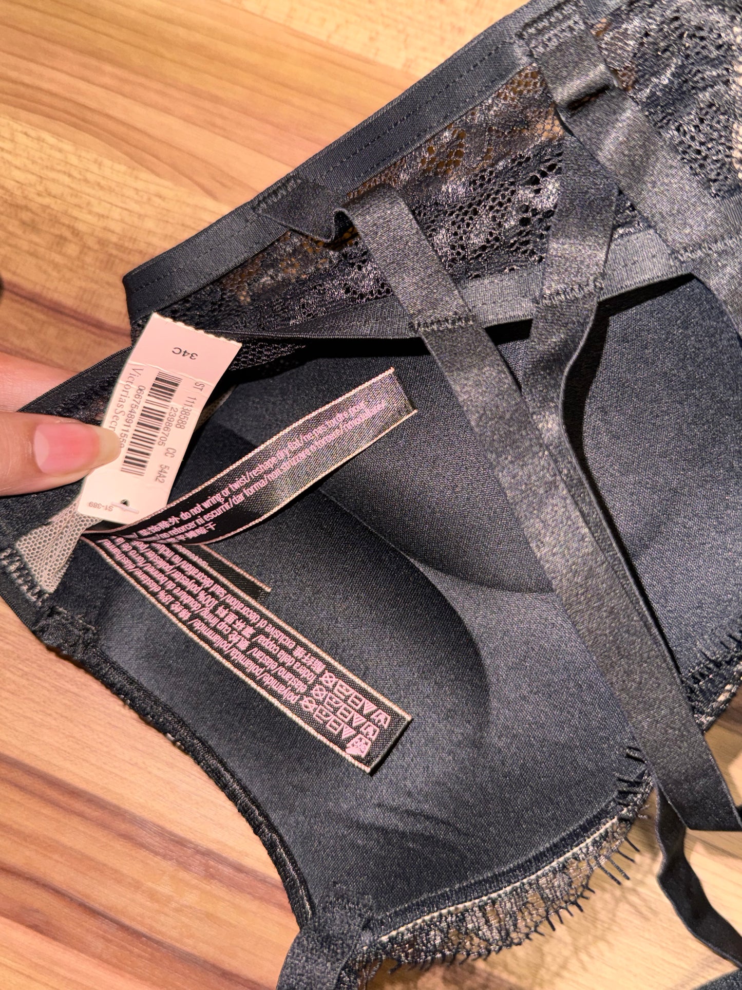Vs tagged 34C