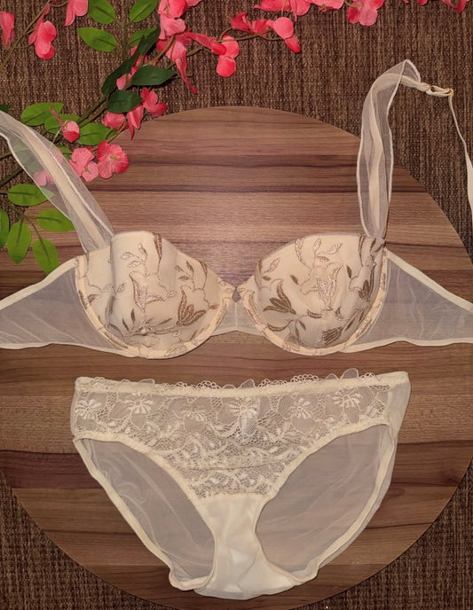 VS fancy set 36C