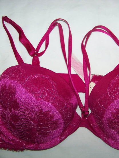 VS FANCY BRA 34DD