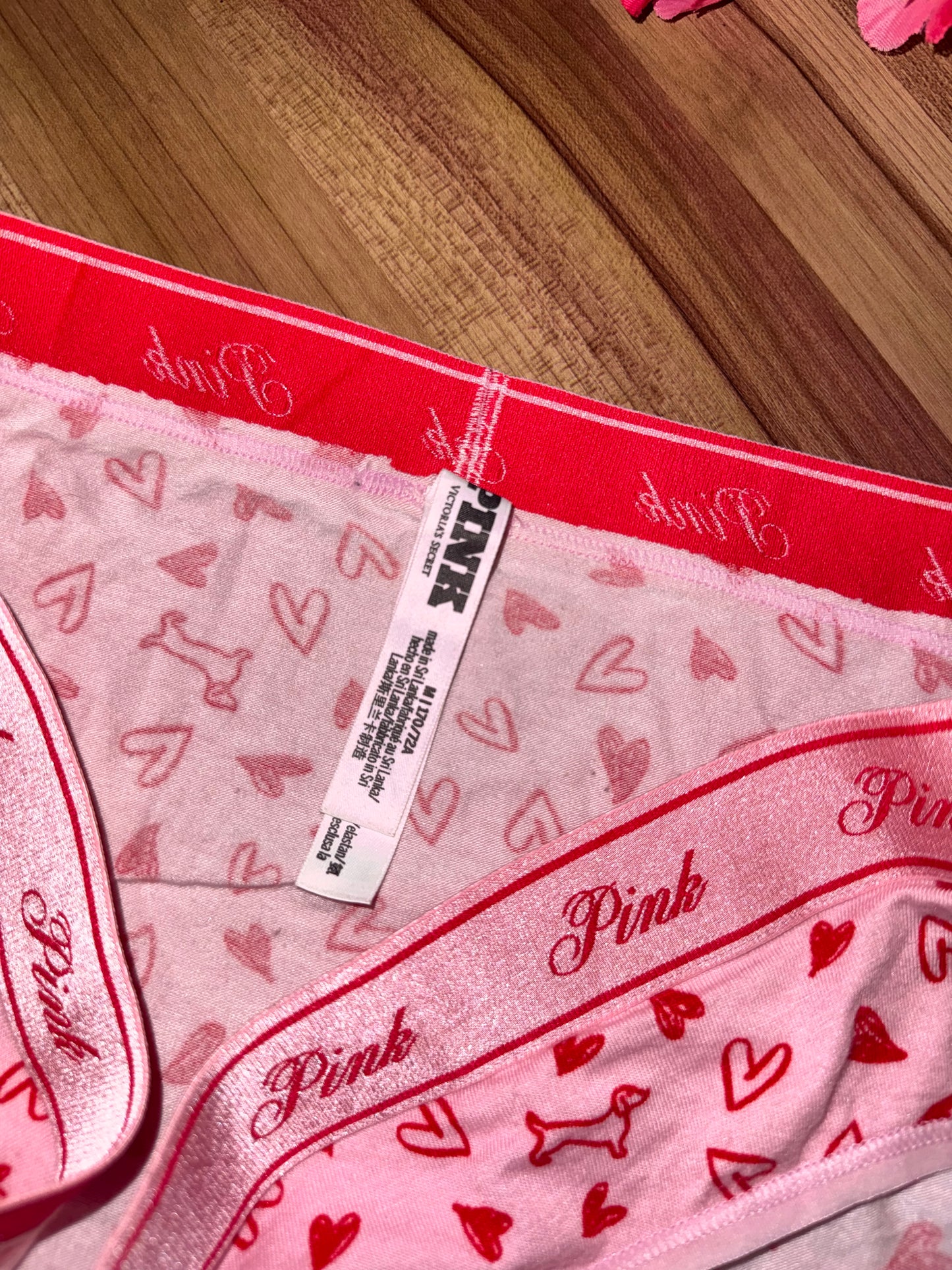Vs panty medium