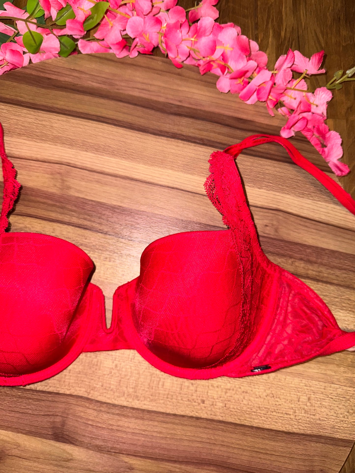 CK fancy bra 36c