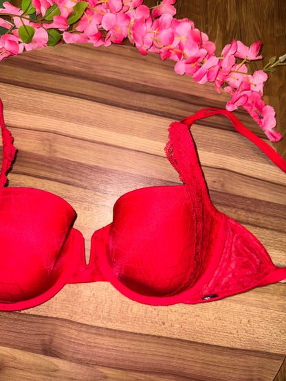 CK fancy bra 36c