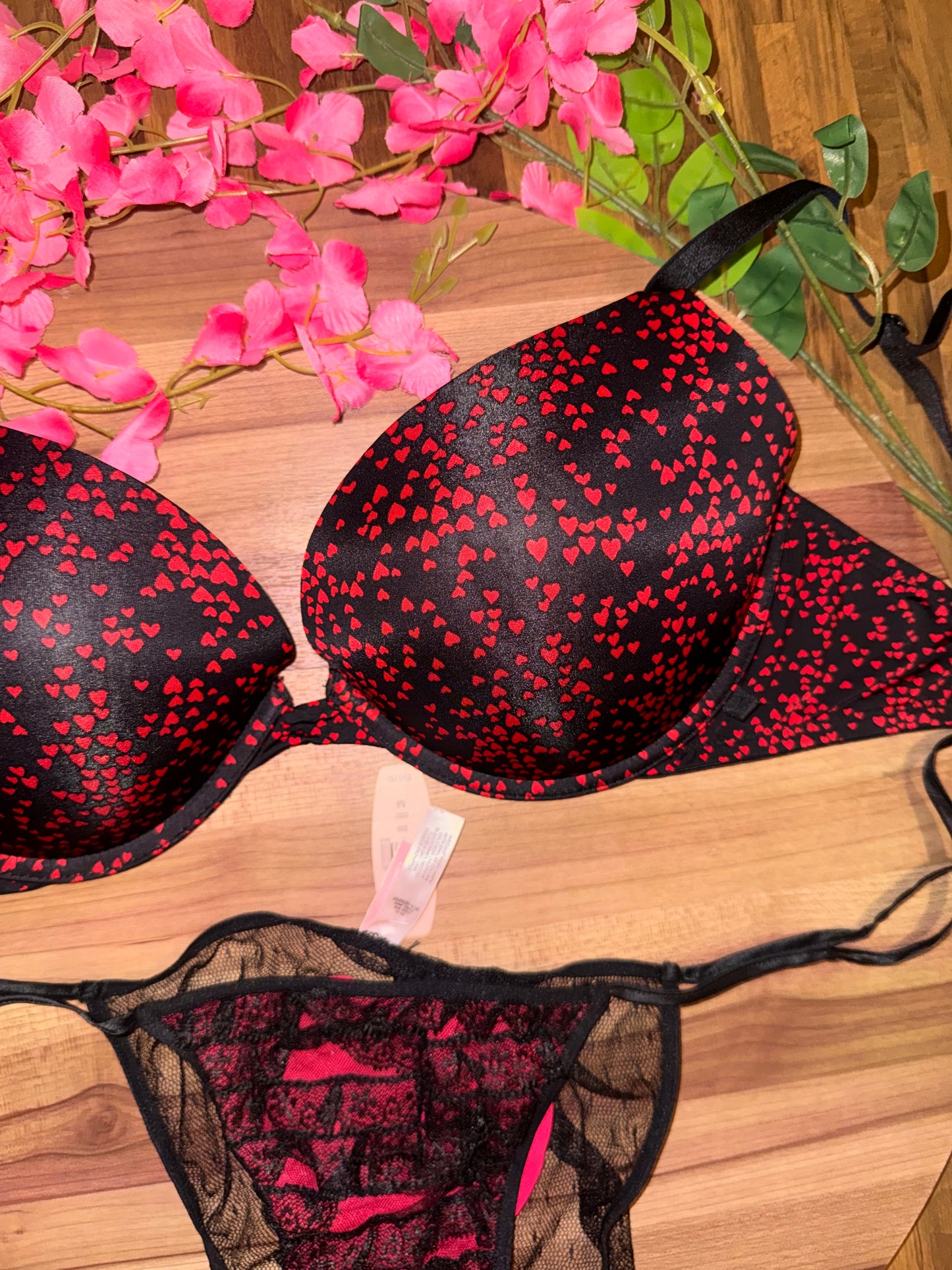 VS fancy 34DD