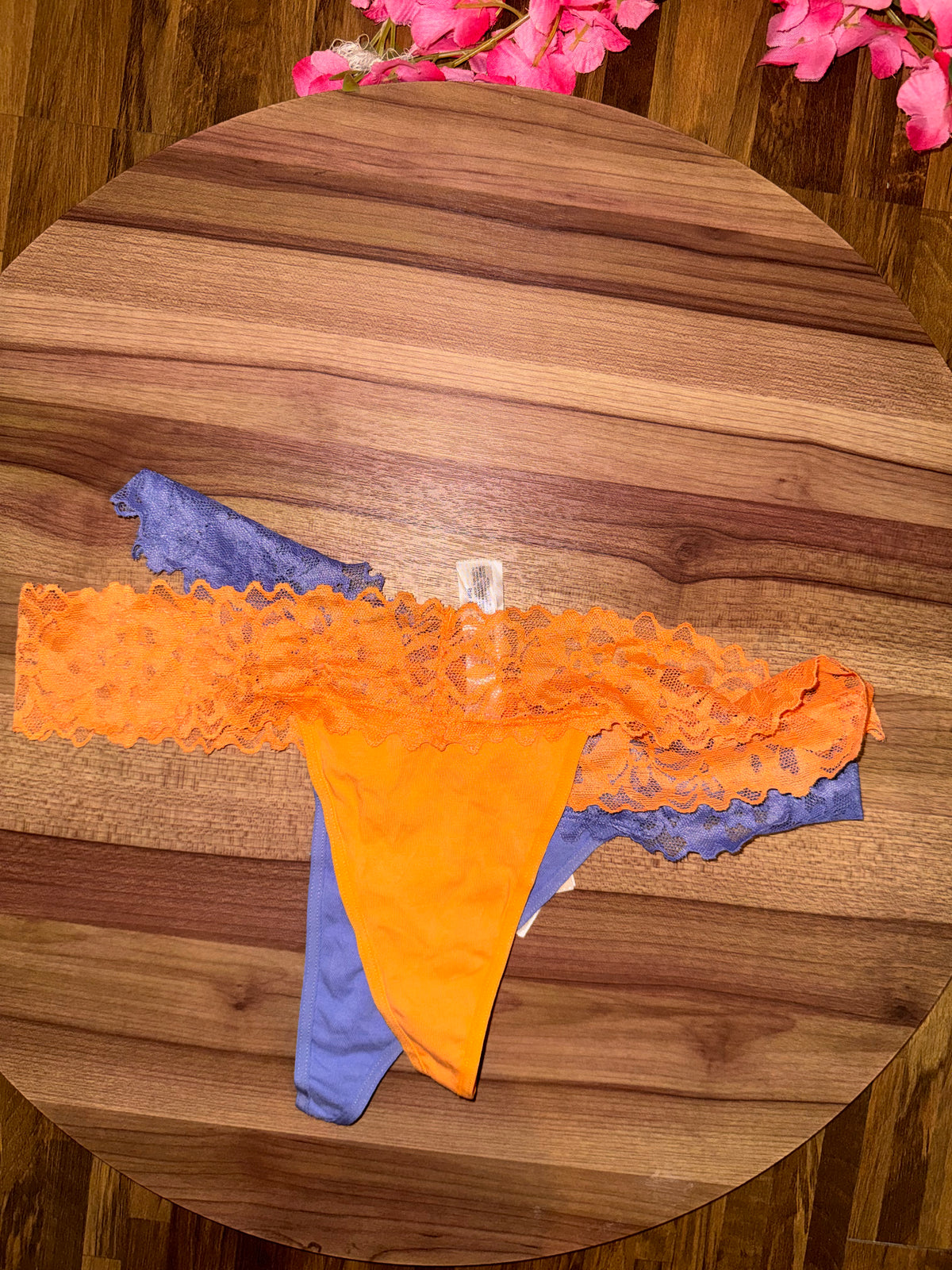 Pack of 2 thongs large