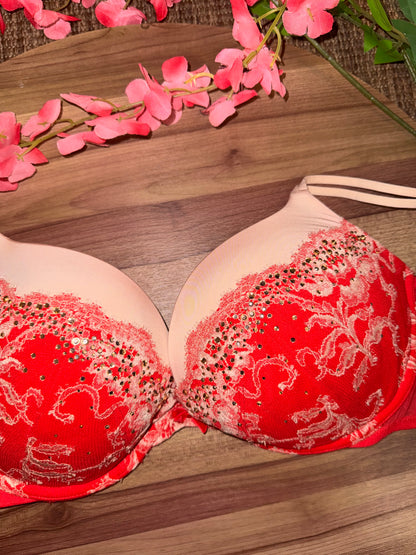 Vs fancy bra 34dd