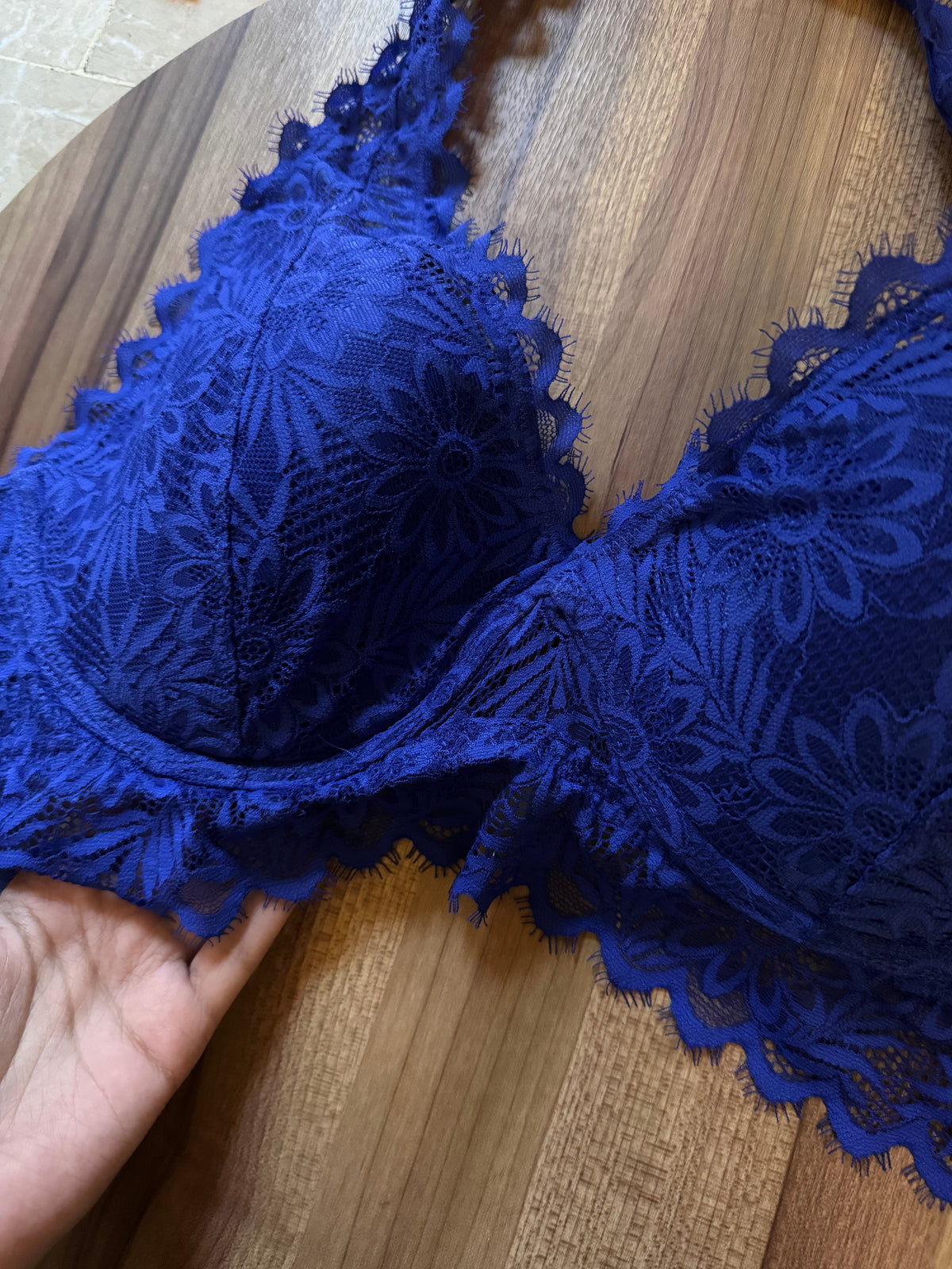 Vs large bra