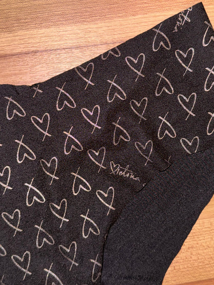 vs panty medium