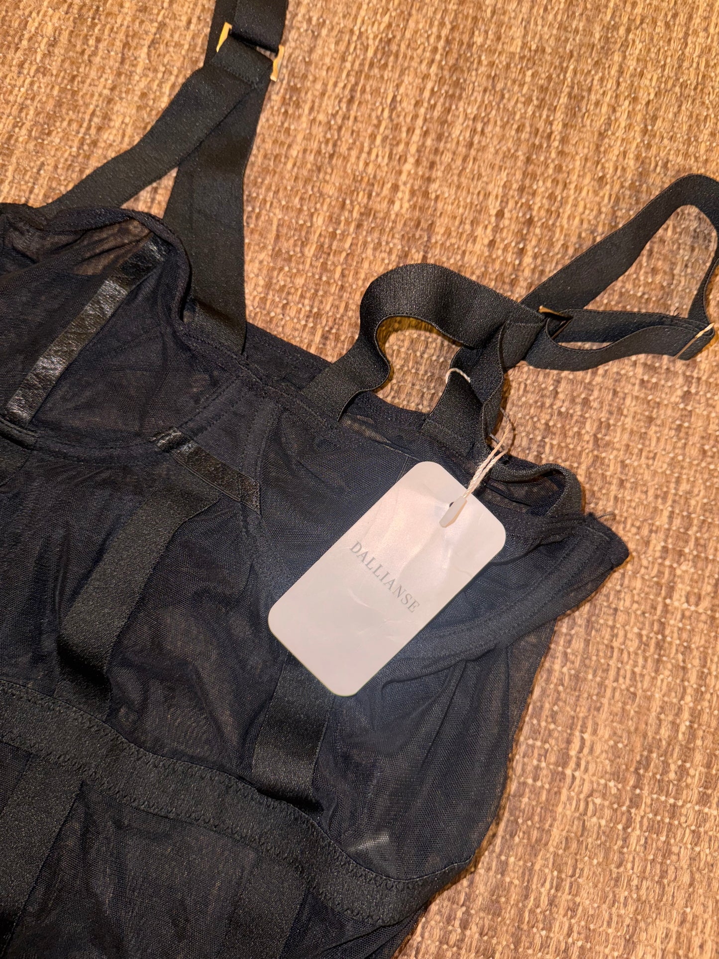 Tagged lingerie small