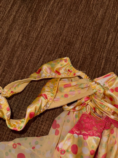 Slip medium
