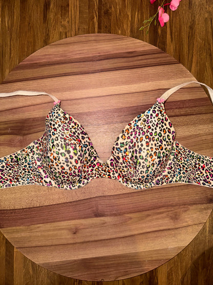 Cheetah print Vs 36b