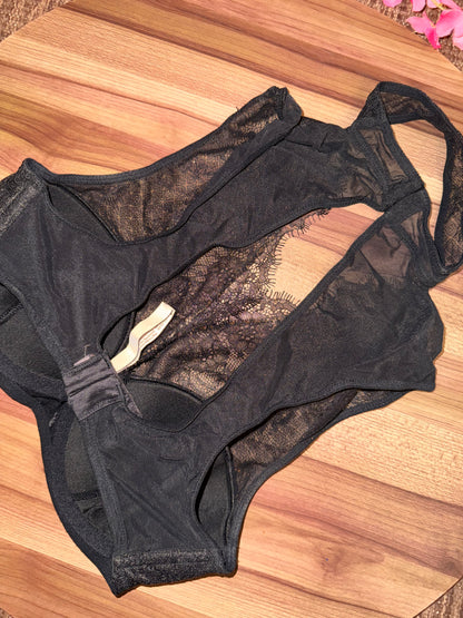 VS FANCY SET with panty 32D
