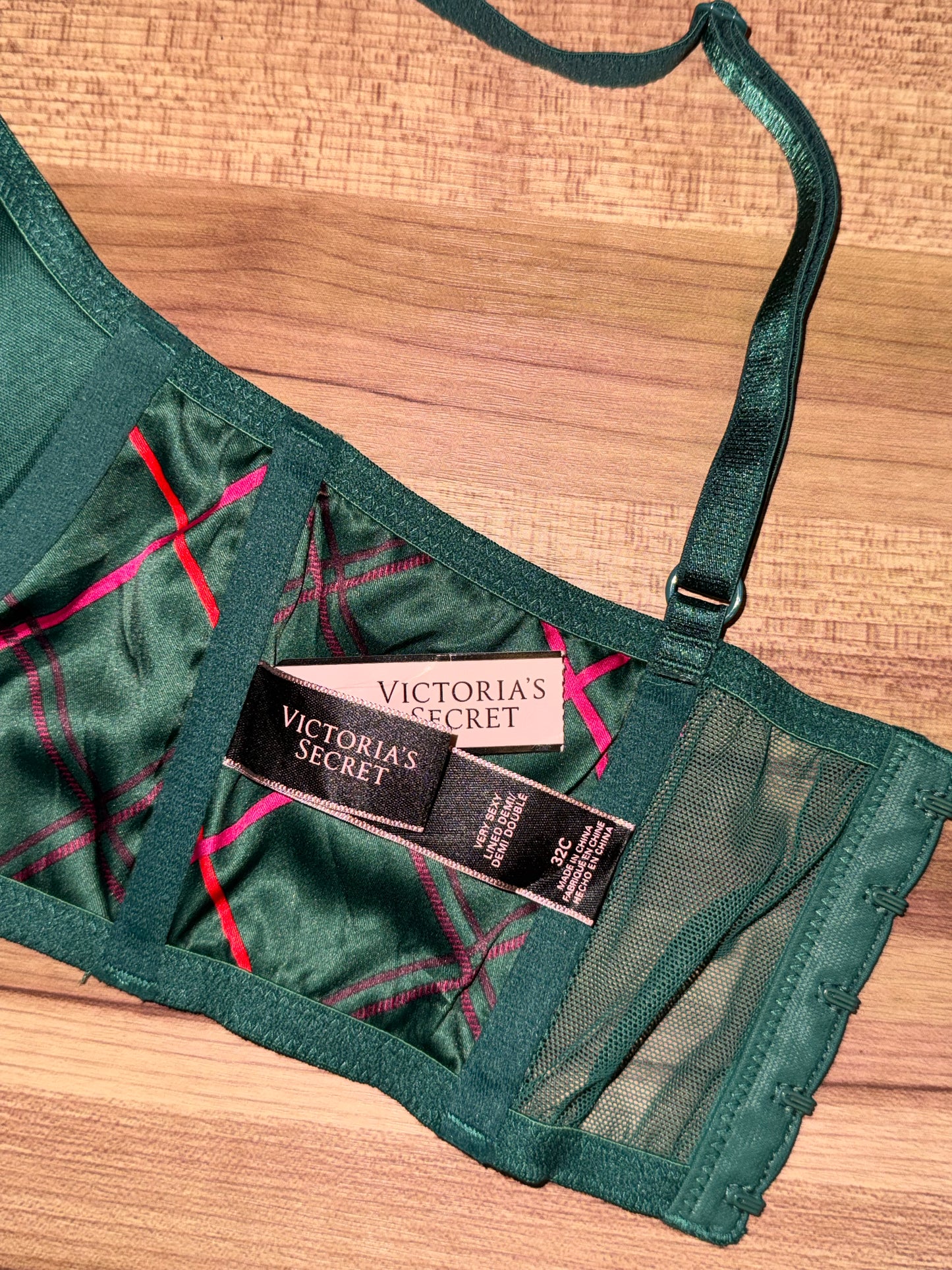 Vs tagged 32C
