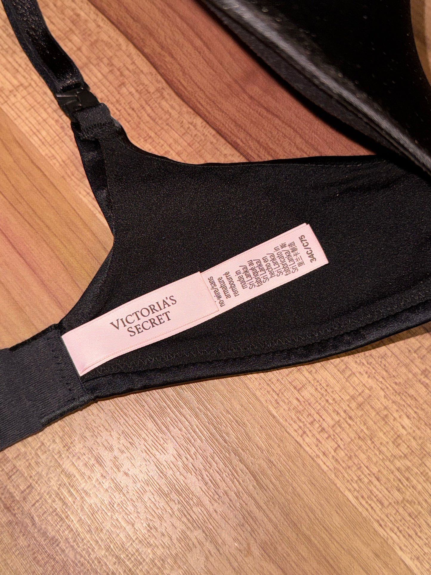 VS tagged 34C