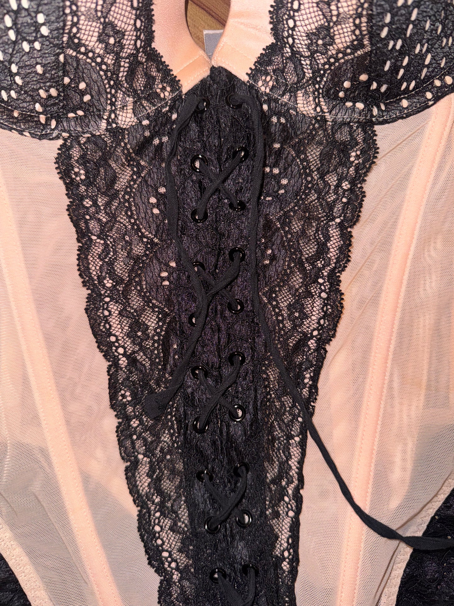 VS corset 34B