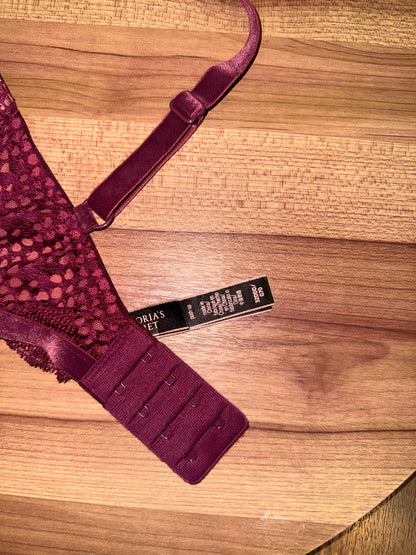 Vs pushup bra 32ddd