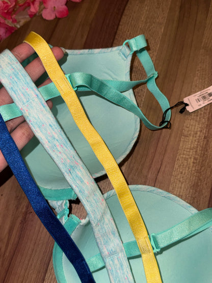 Vs 34D tagged