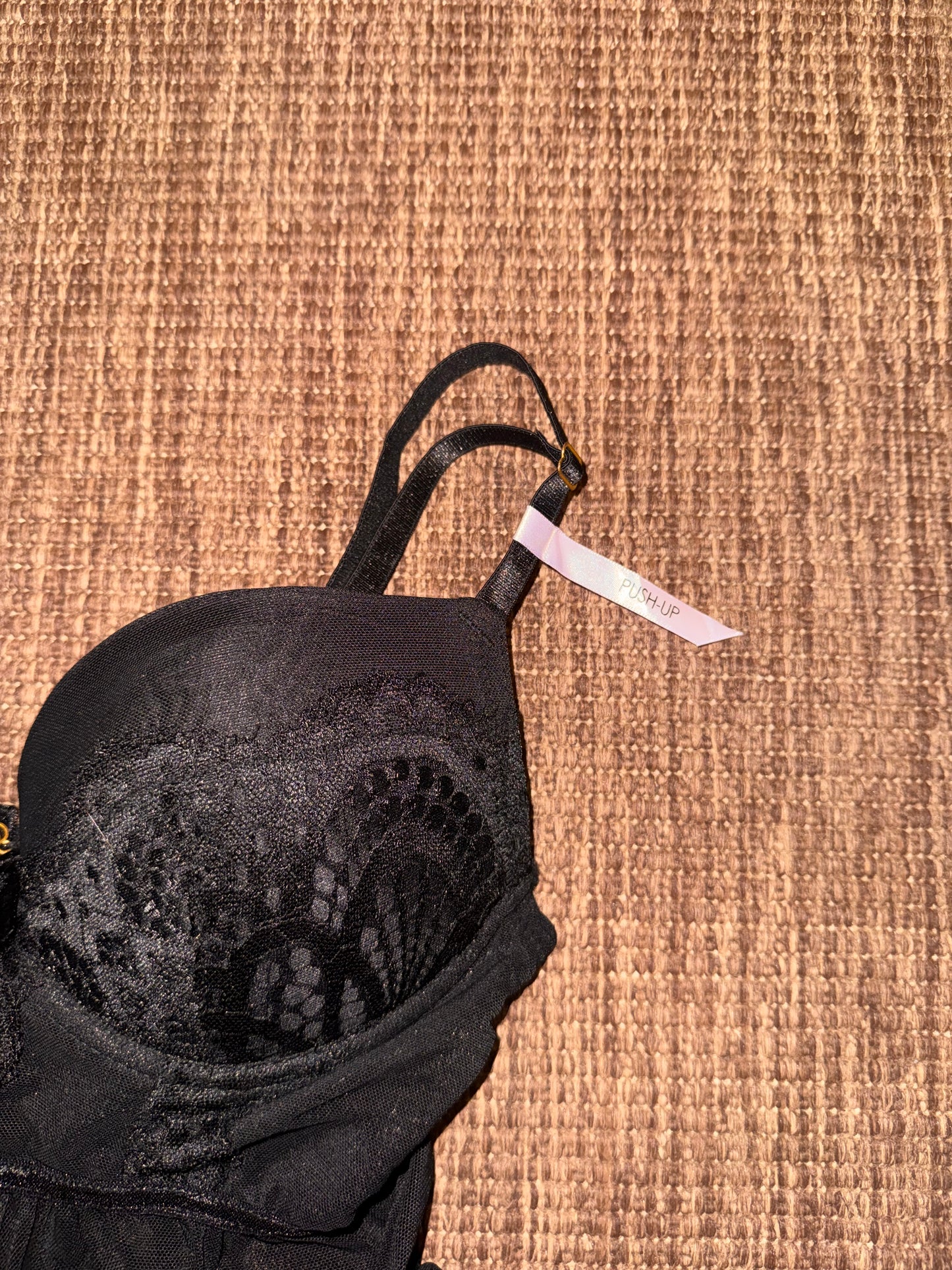 Tagged lingerie small