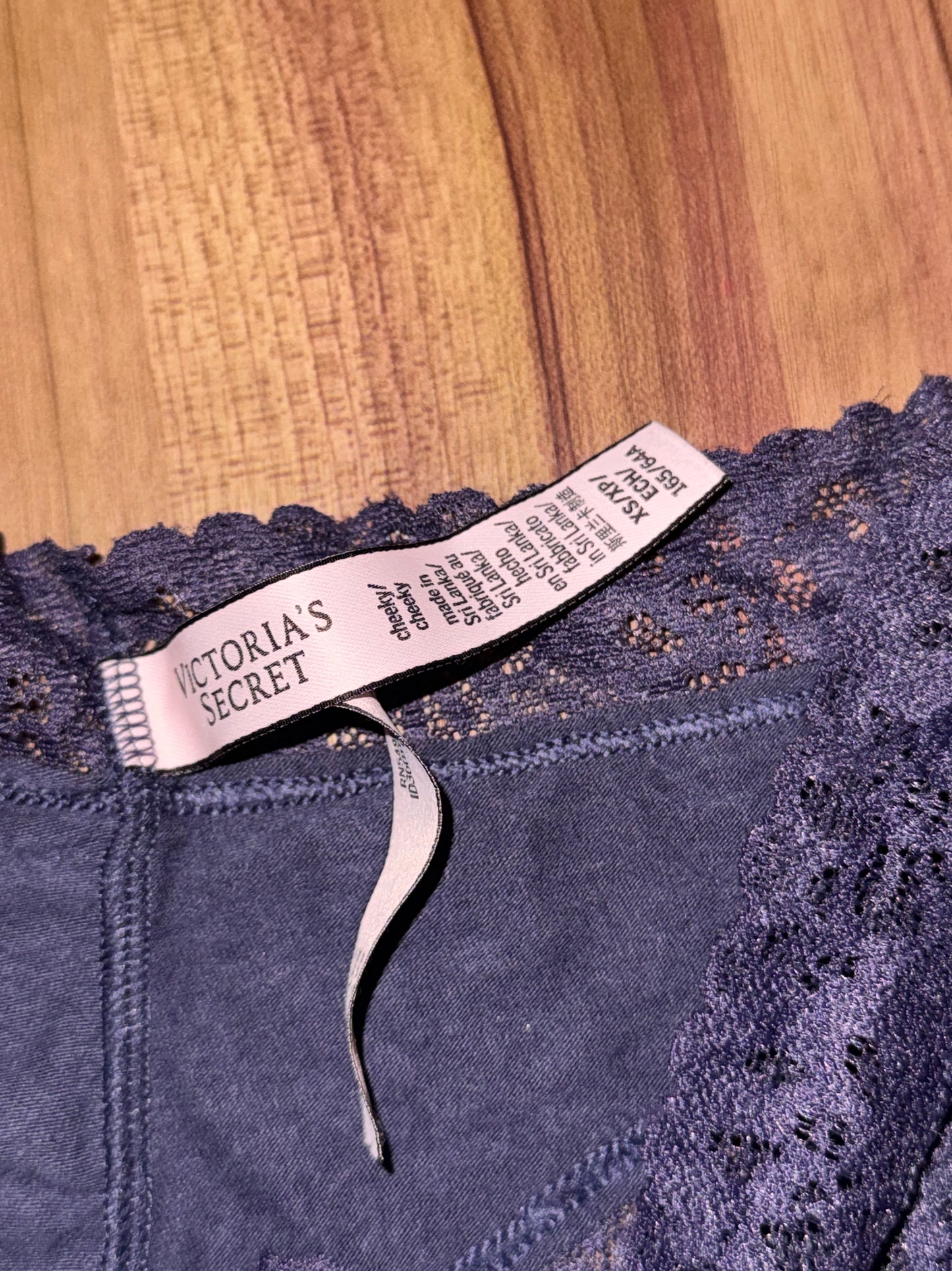 Vs xs
