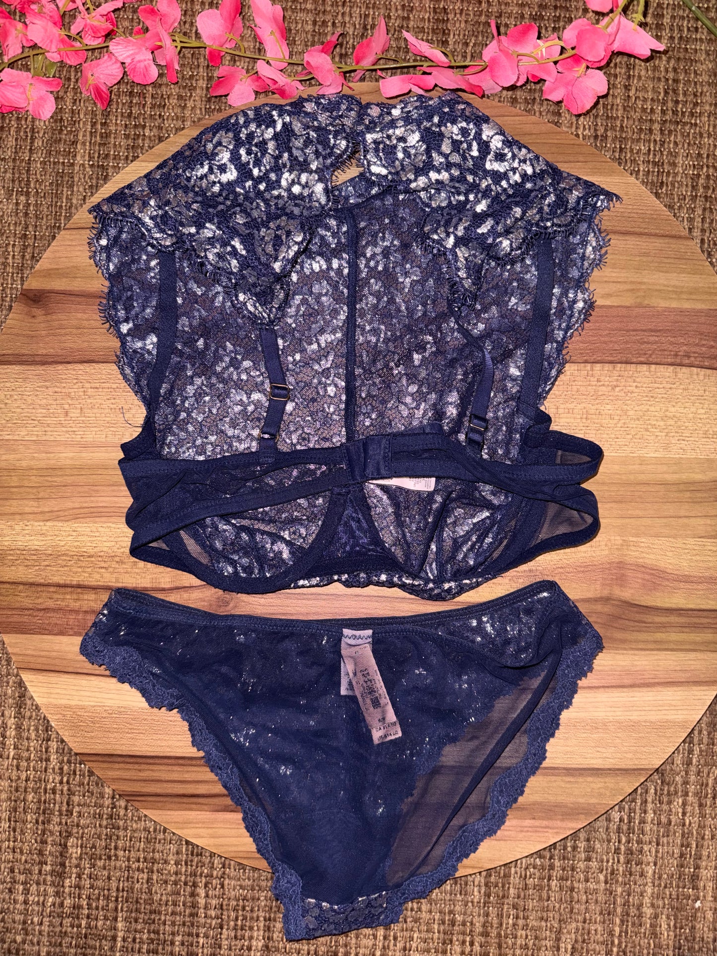 VS fancy set 34C