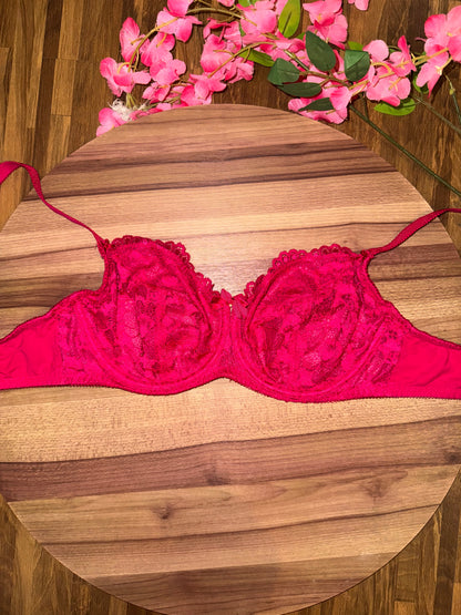 Underlined bra 36c