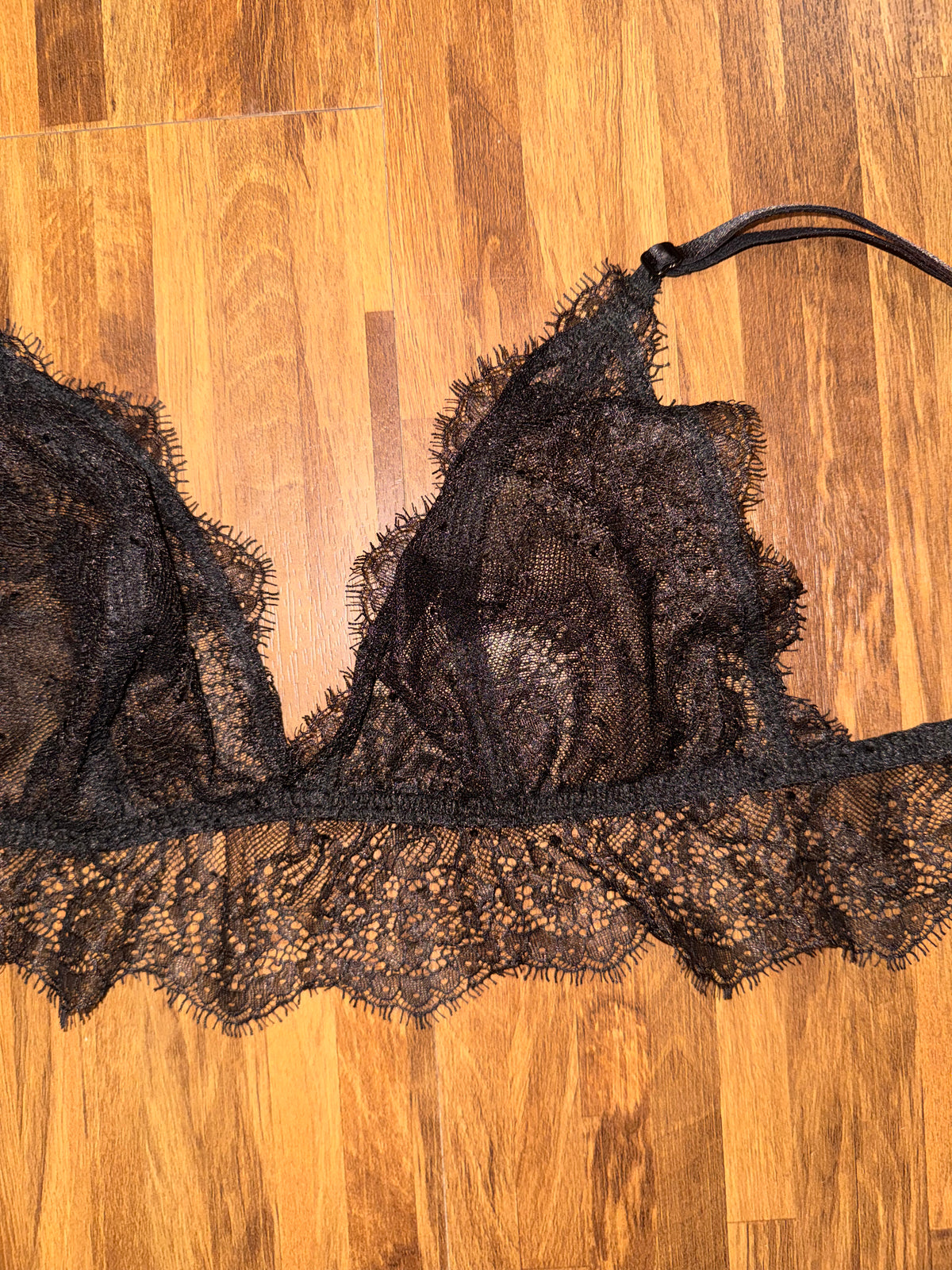 VS bralette