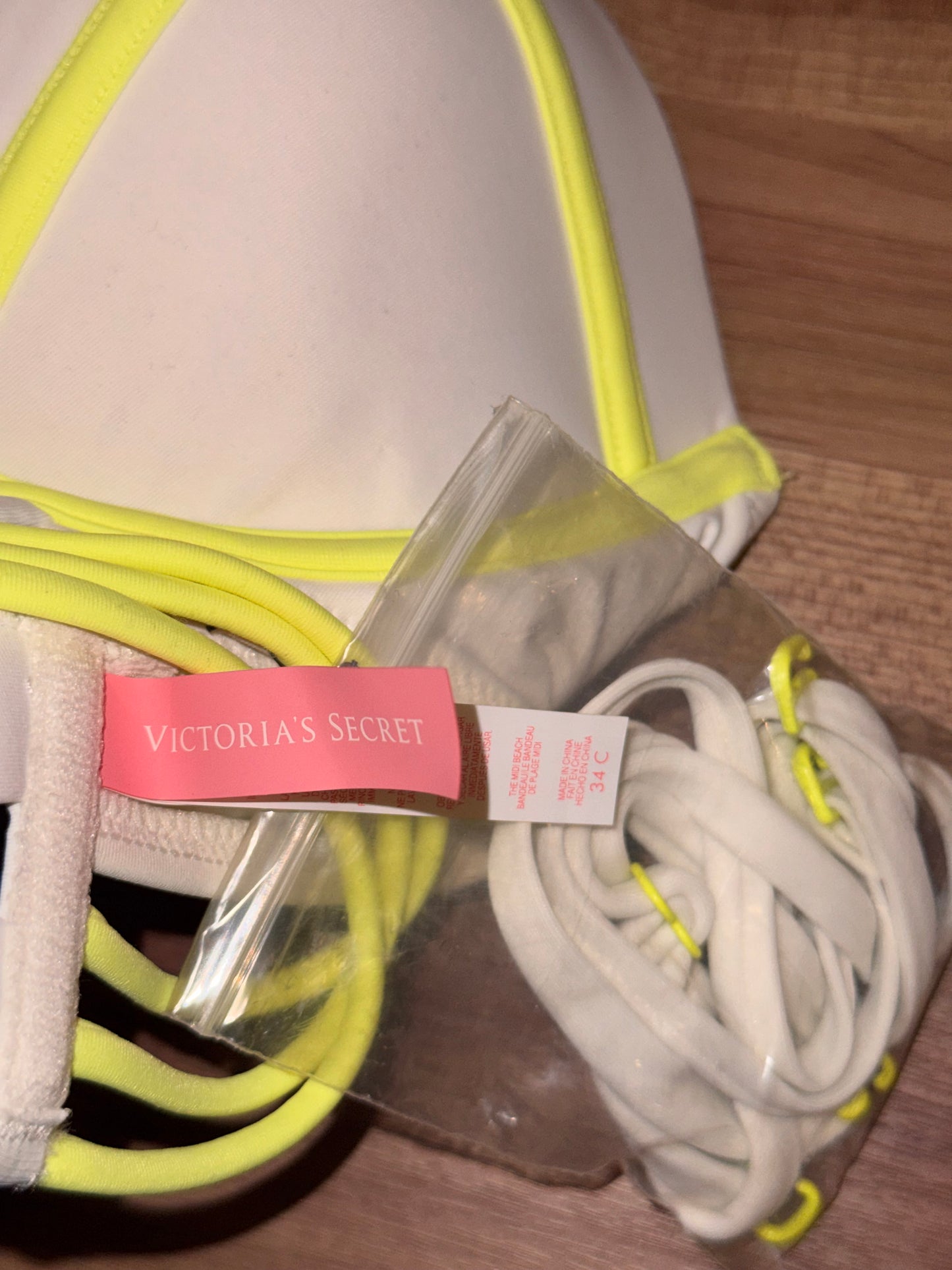 VS BIKINI 34C