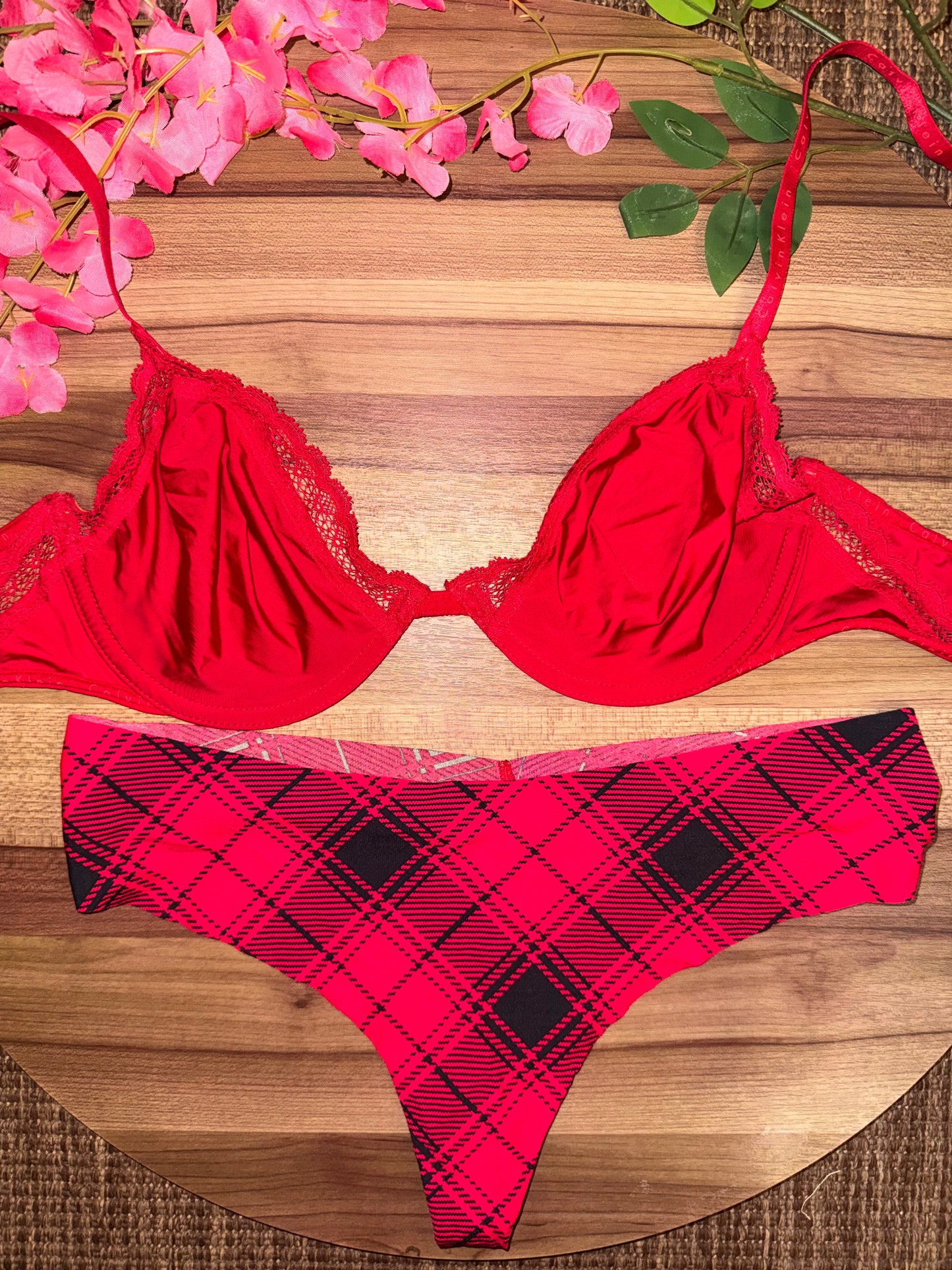 Ck set 34C