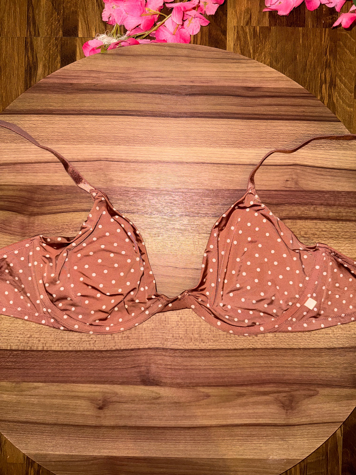 Vs underlined silk 32dd