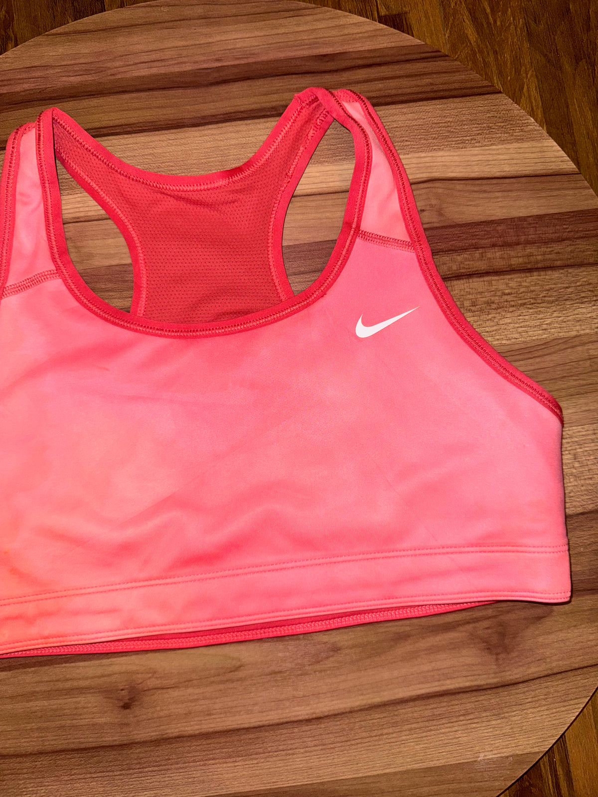 Branded convertable 2 way sports bra XL