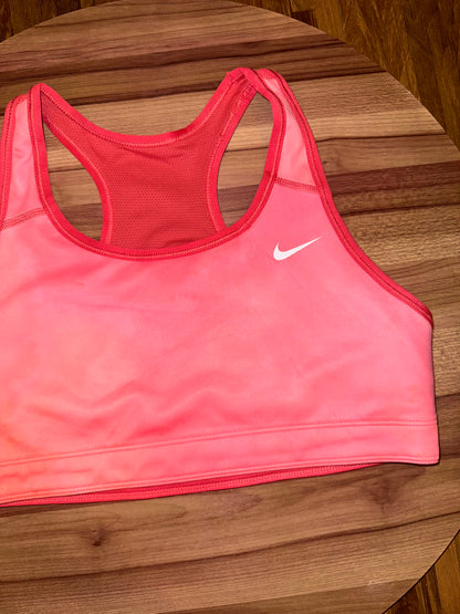 Branded convertable 2 way sports bra XL