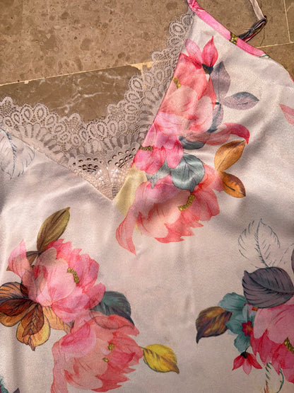 2 pc silk set medium