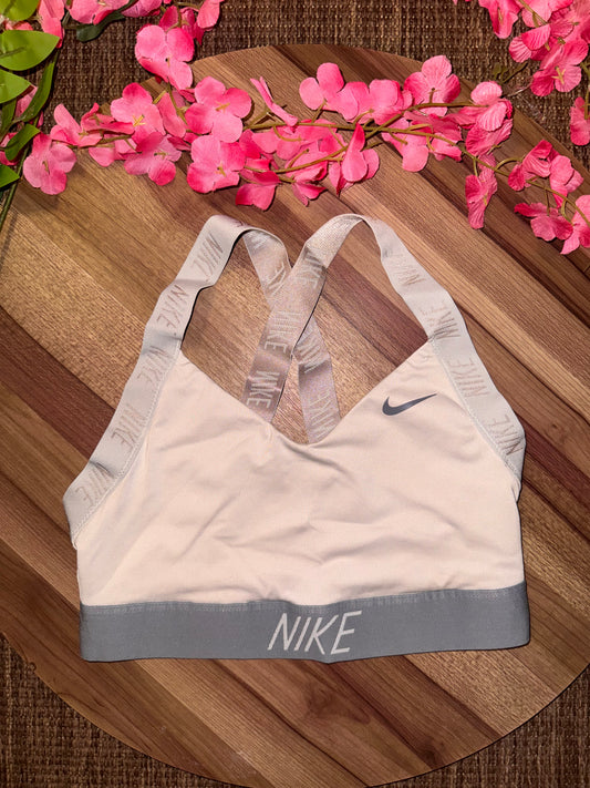 Nike small sports bra