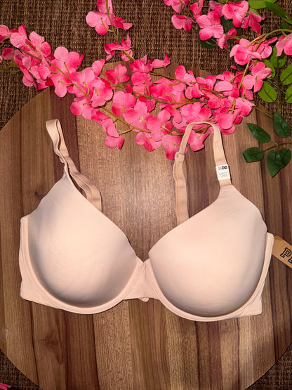 Pink 36DD tagged