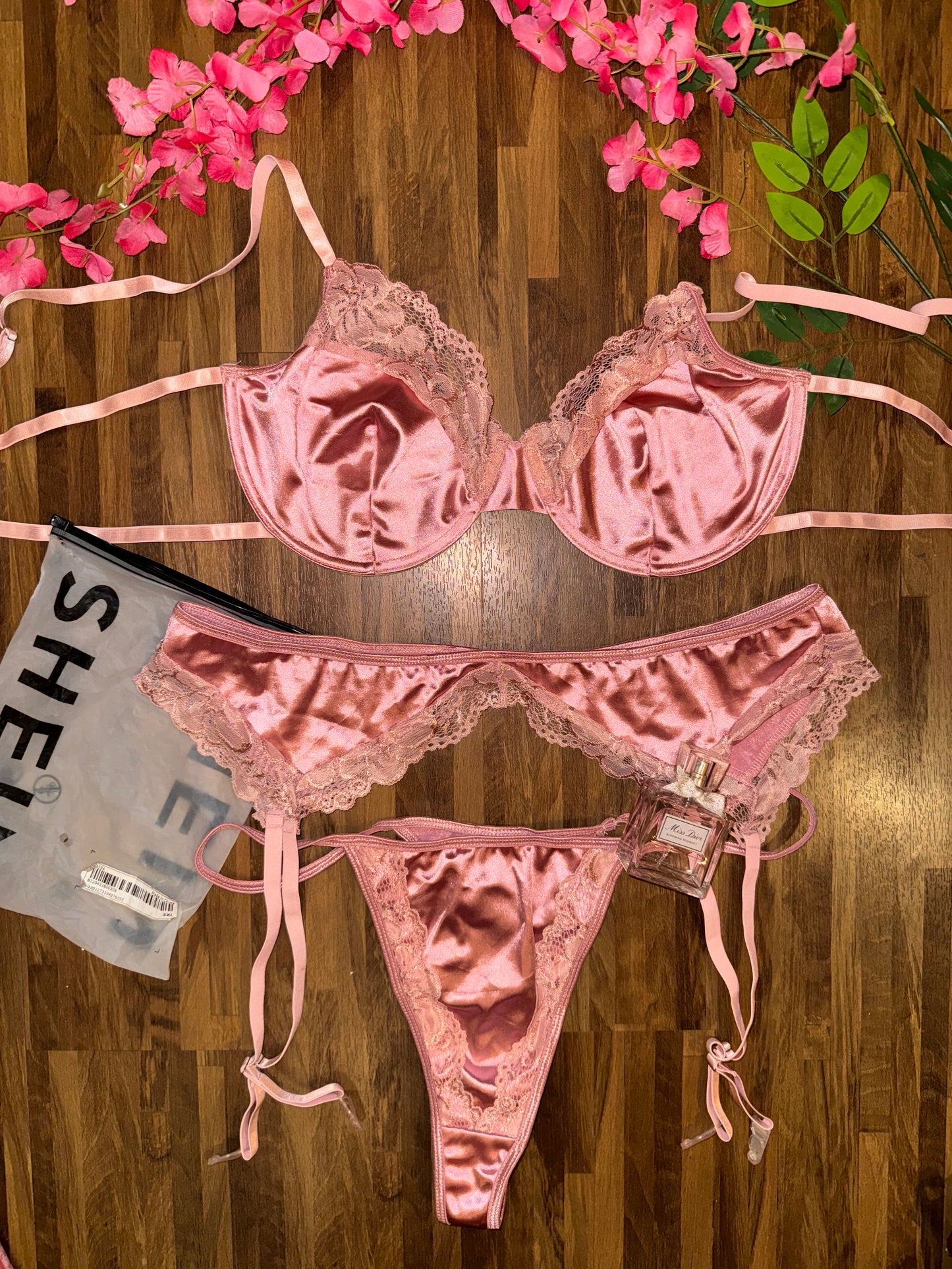 Lingerie 3X