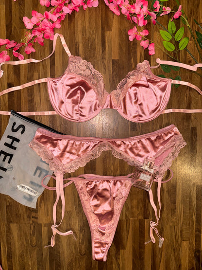 Lingerie 3X