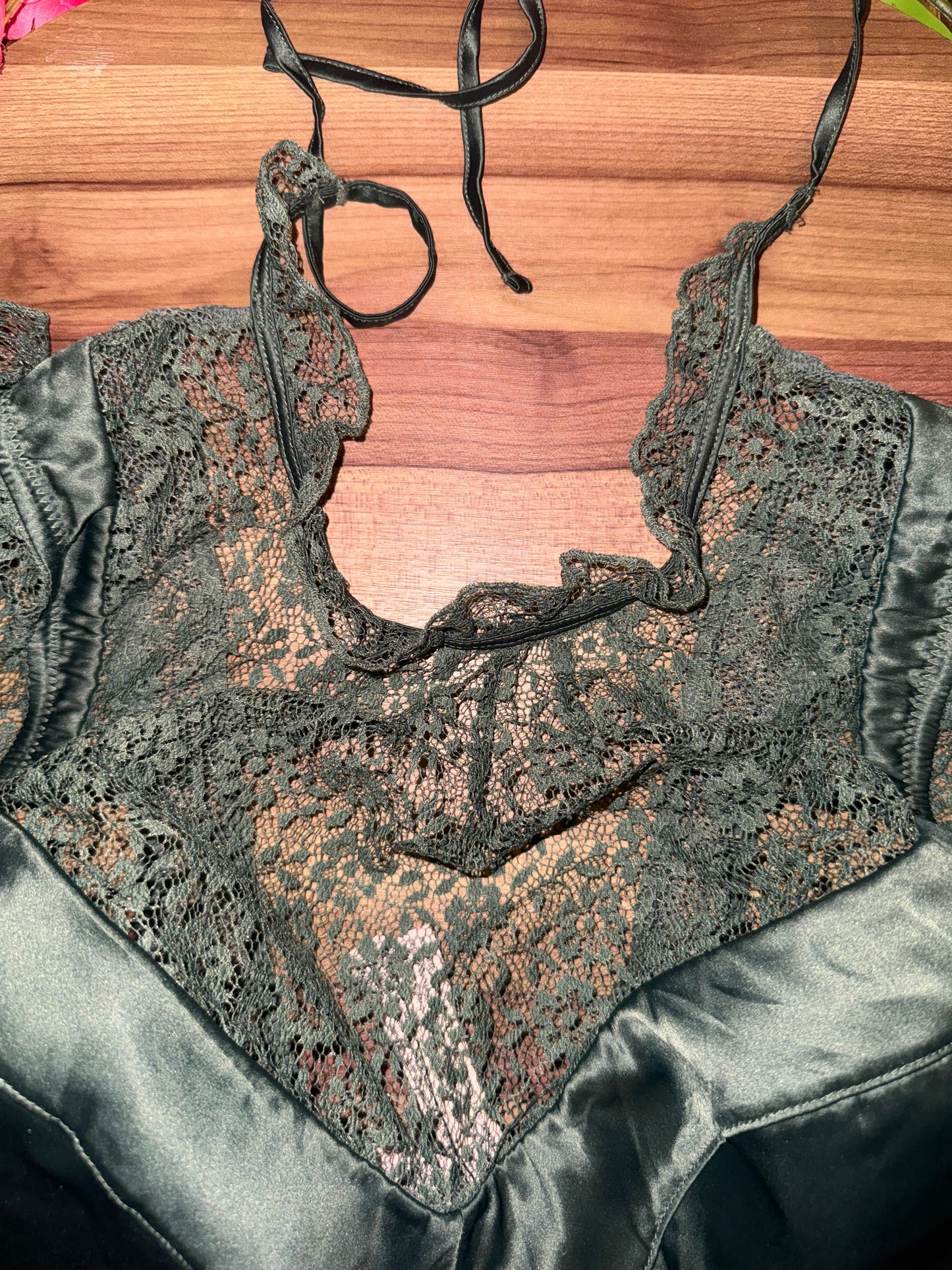 VS fancy bra top