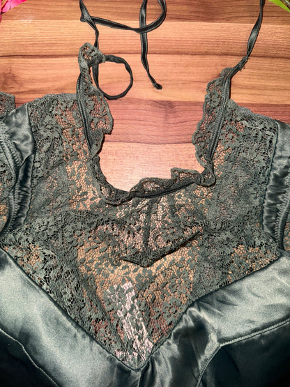 VS fancy bra top