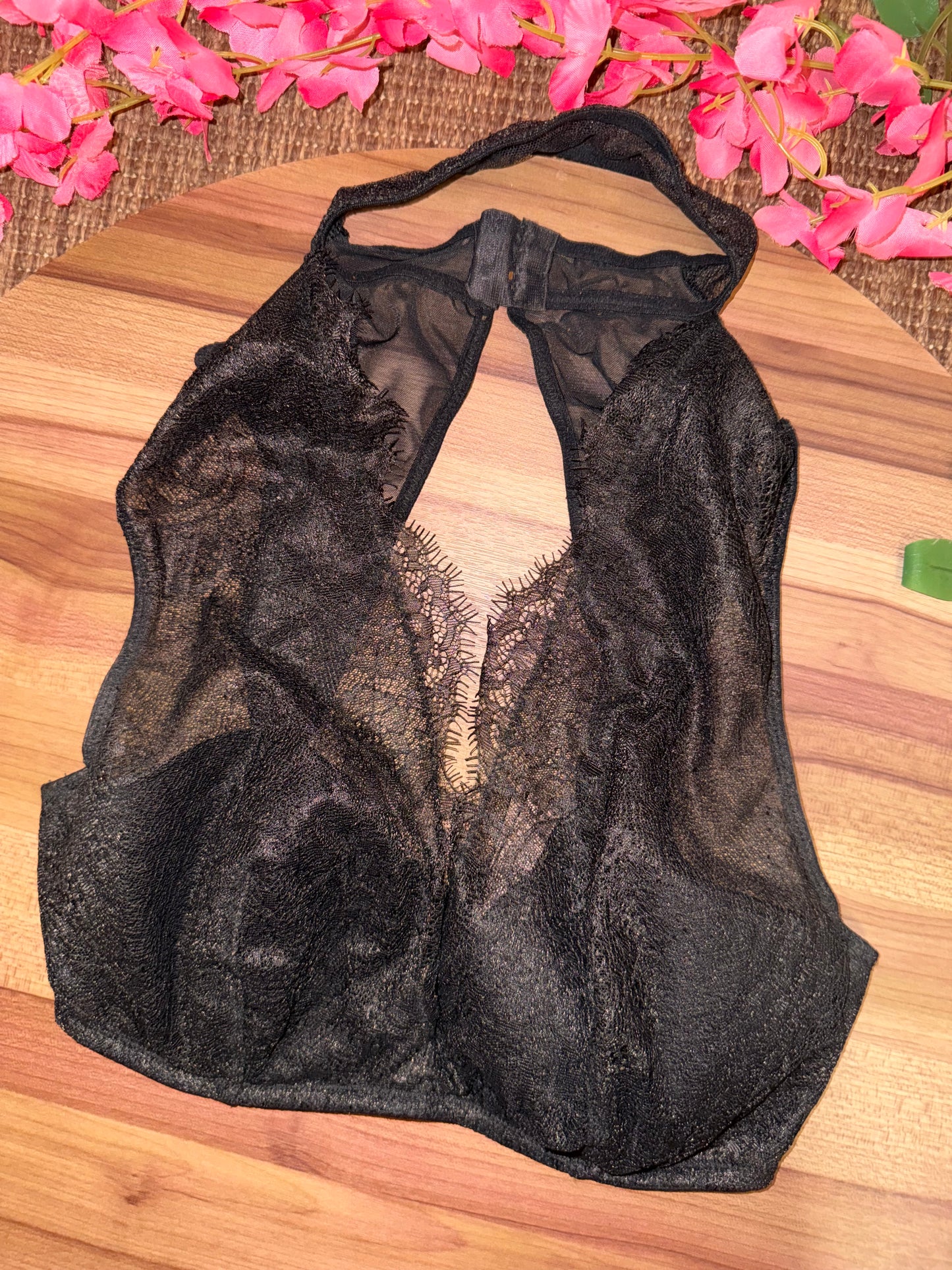 VS FANCY SET with panty 32D