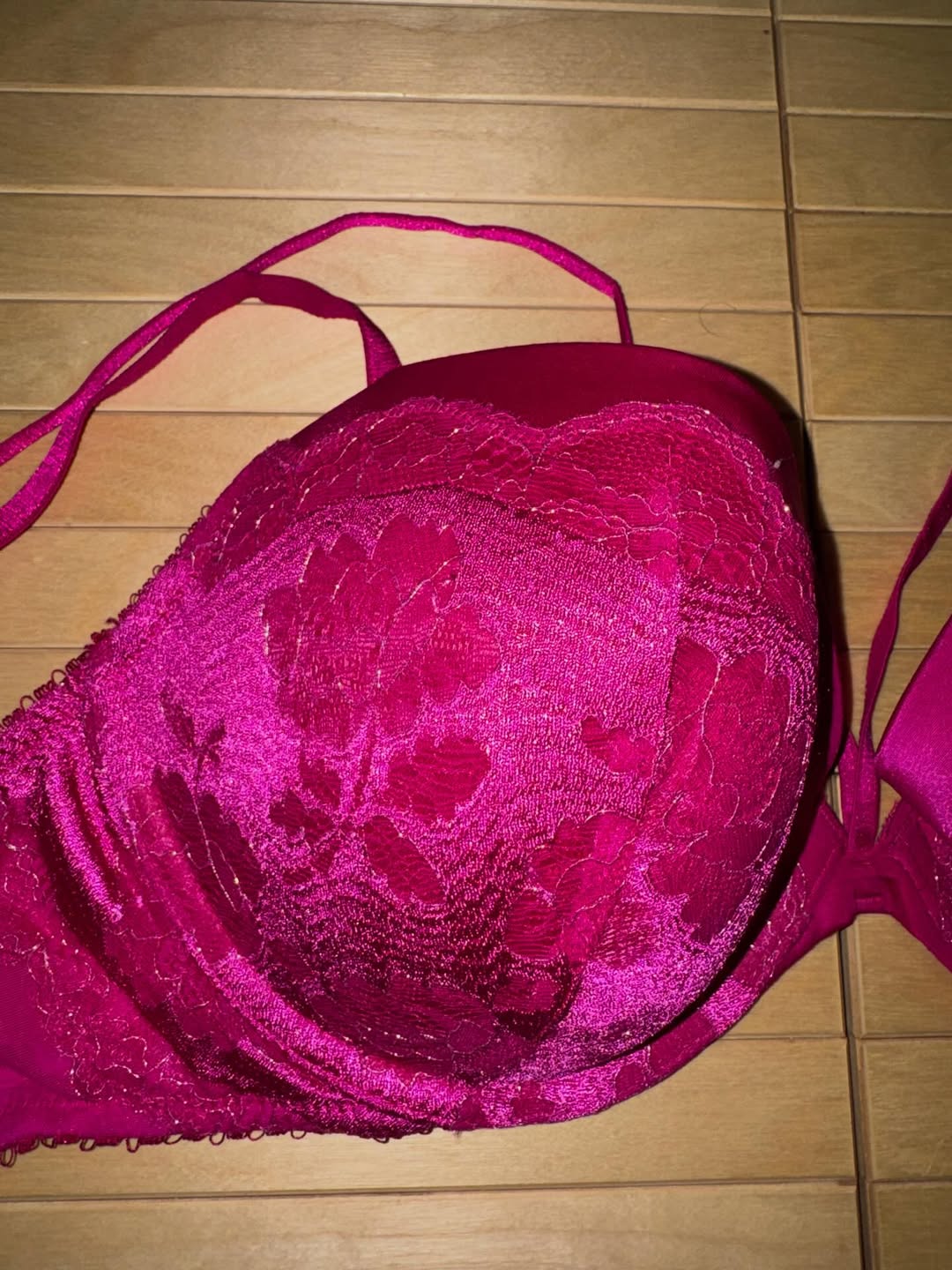 VS FANCY BRA 34DD