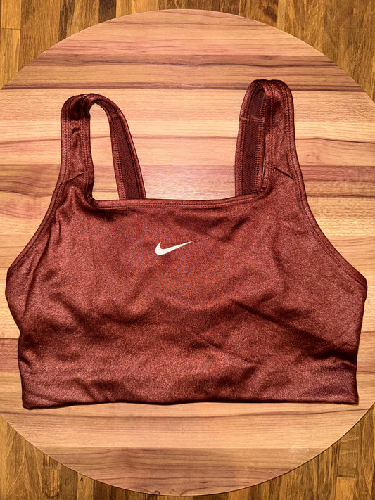 Branded fancy sports bra large