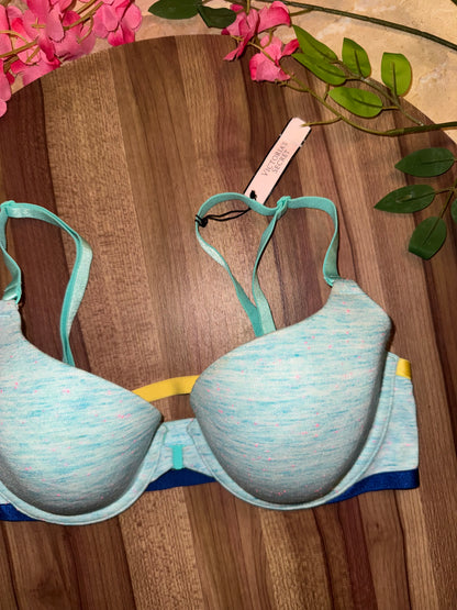 Vs 34D tagged