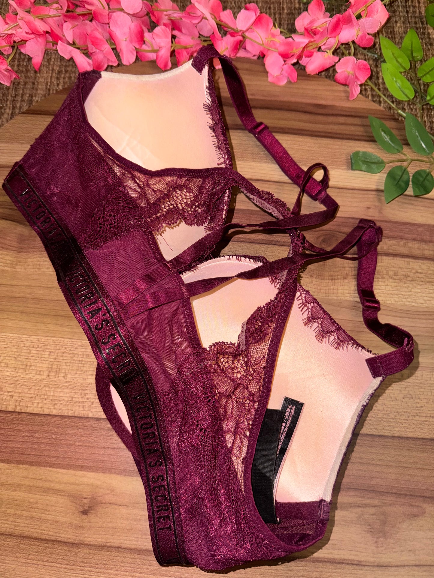 VS fancy 38C