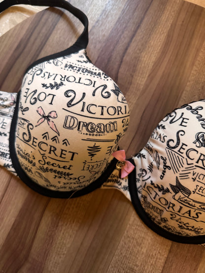 Vs bra 34D