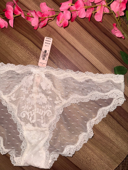 VS tagged panty
