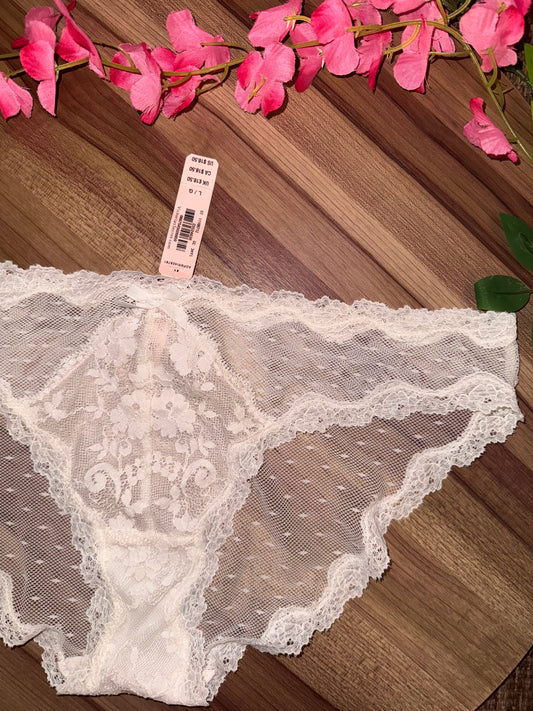 VS tagged panty