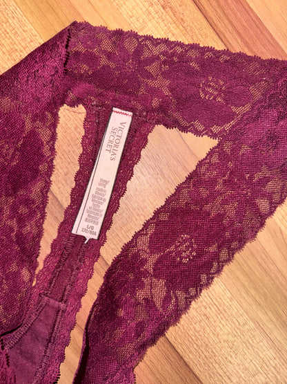 Vs large panty
