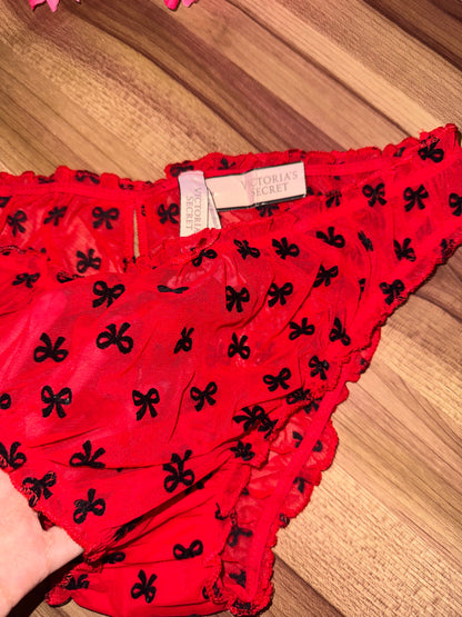 VS cute tagged panty