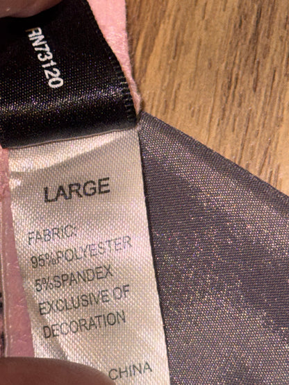 Lingerie large