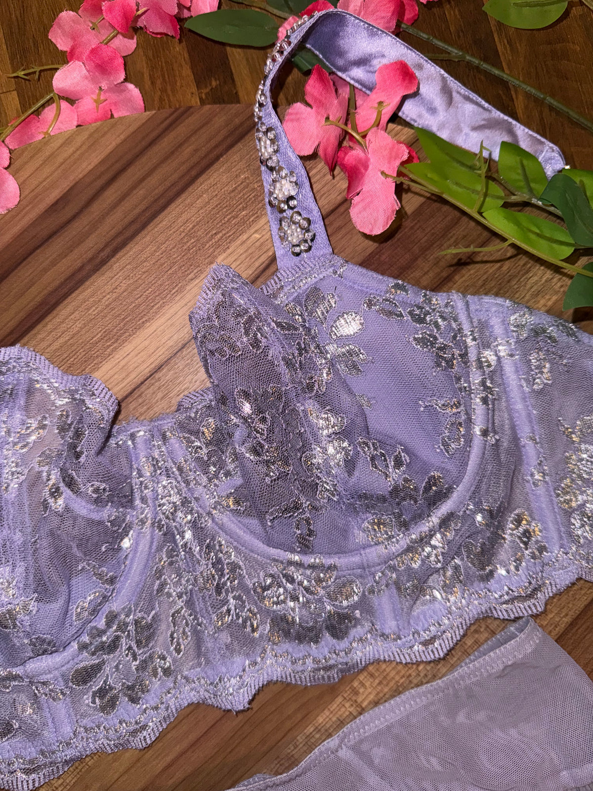 VS fancy 32DD