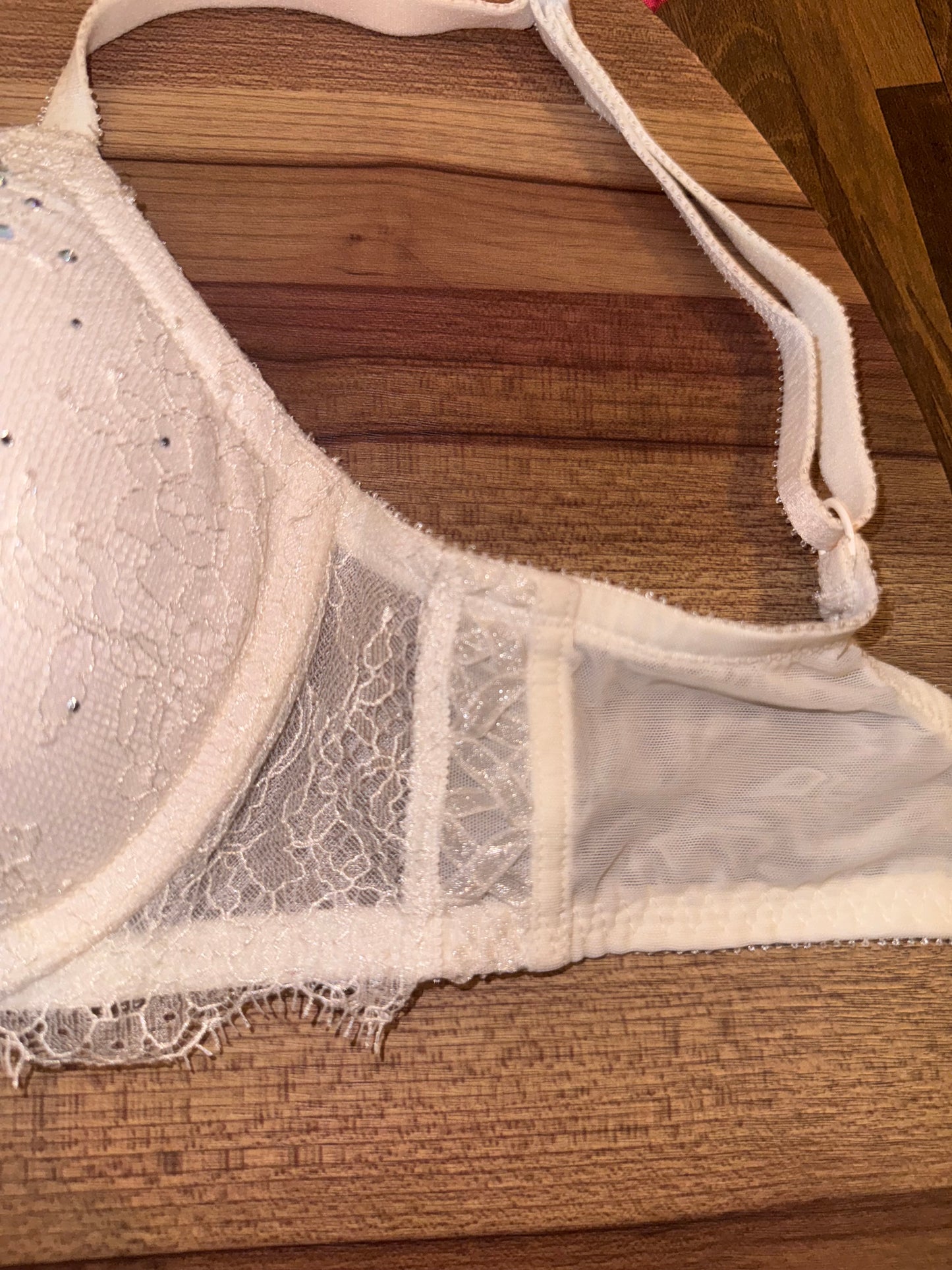 VS fancy bridal 34D